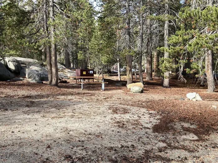 White Wolf Campground