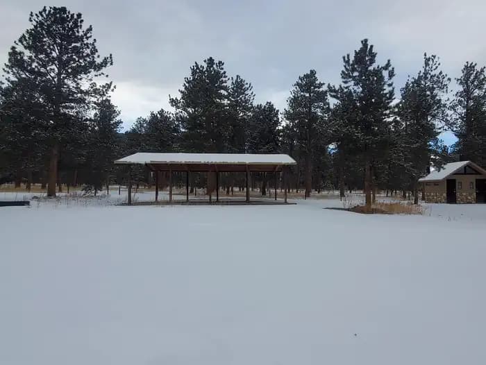 Pulver Mountain Group Site