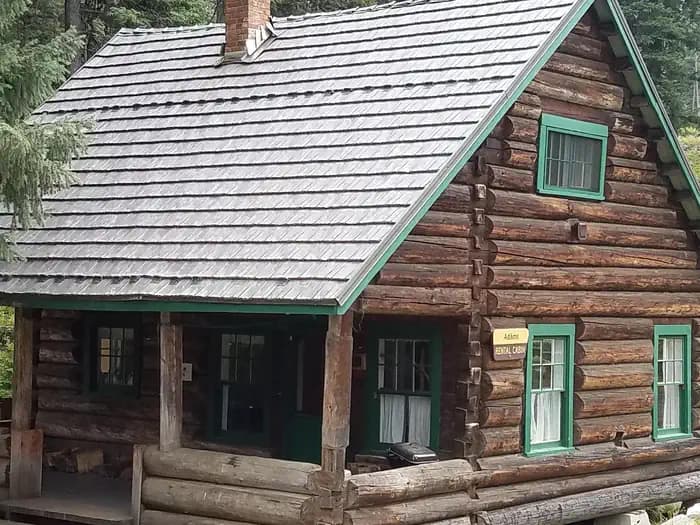 ADAMS RANGER STATION