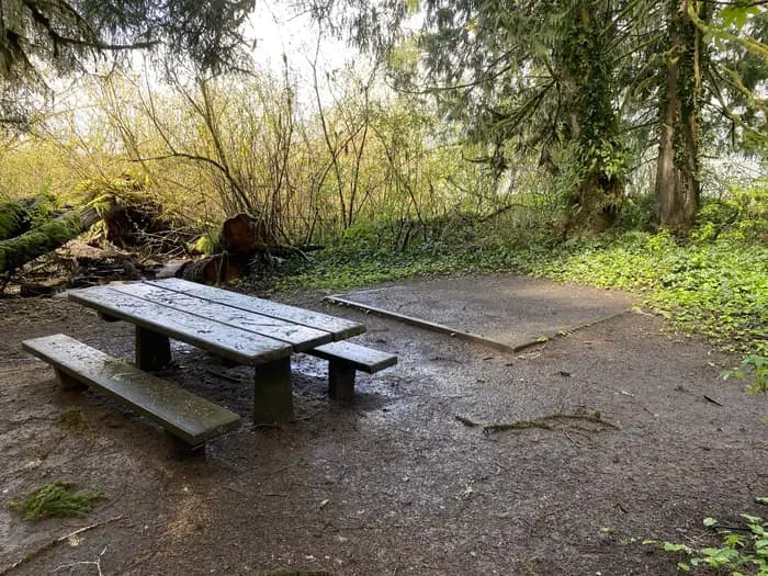 FALLS CREEK CAMPGROUND