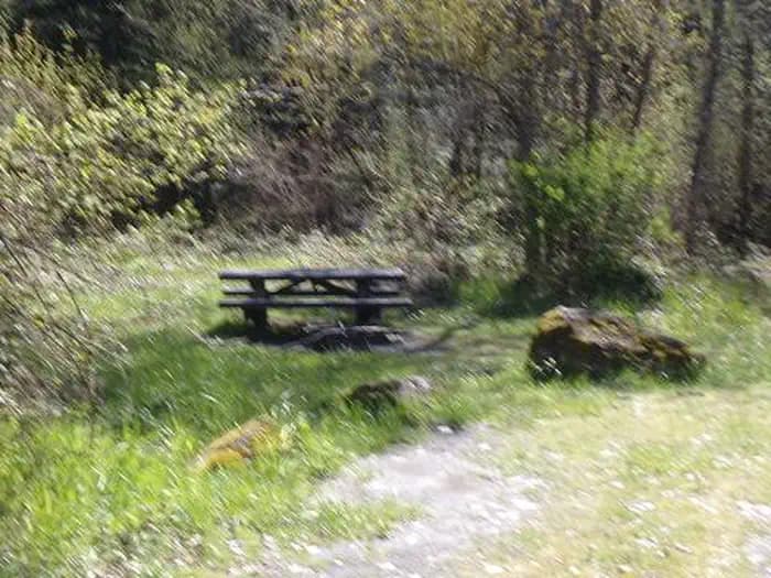 COUGAR CROSSING CAMPGROUND