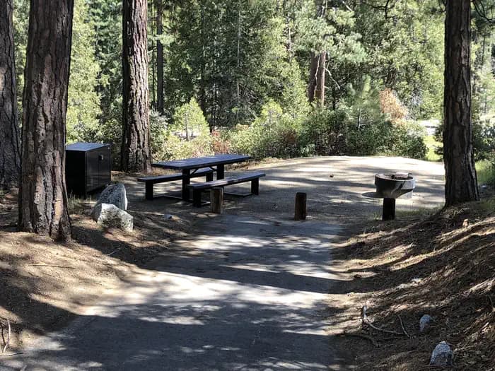 DORABELLE CAMPGROUND