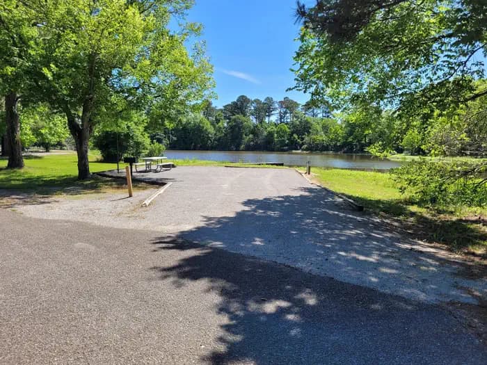 MILLERS FERRY CAMPGROUND