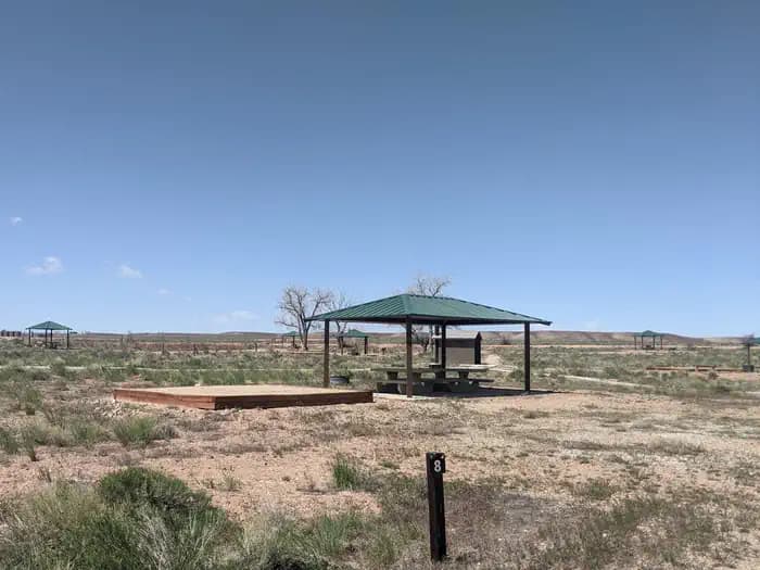 Pelican Lake Campground