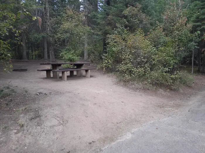 MOKINS BAY CAMPGROUND