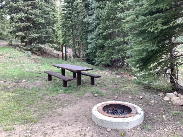 BRIDGES CAMPGROUND
