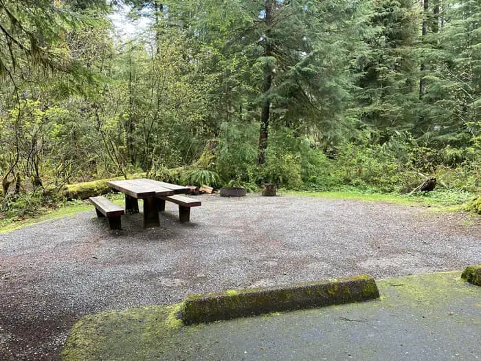 COHO CAMPGROUND
