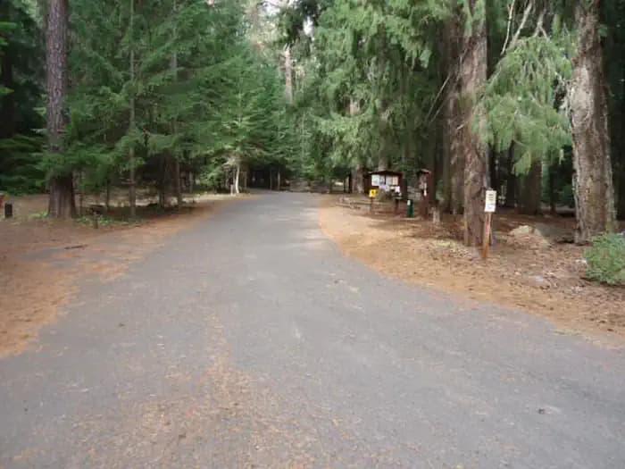 Bear Springs Campground
