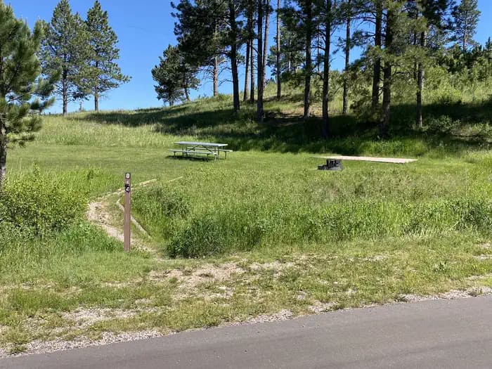 Elk Mountain Campground