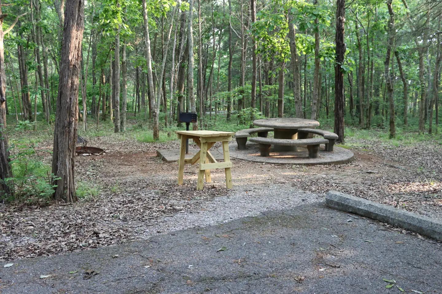 ANDERSON ROAD CAMPGROUND