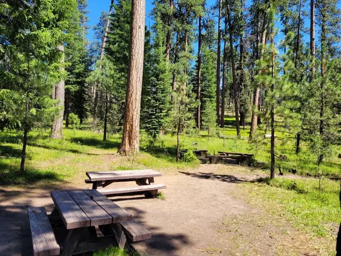 OCHOCO DIVIDE GROUP SITE