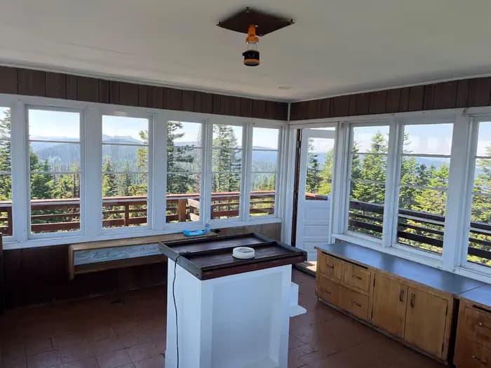 LOOKOUT BUTTE LOOKOUT