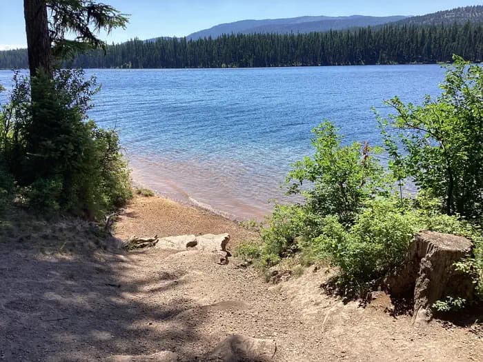 Lakeside Lolo Campground (MT)