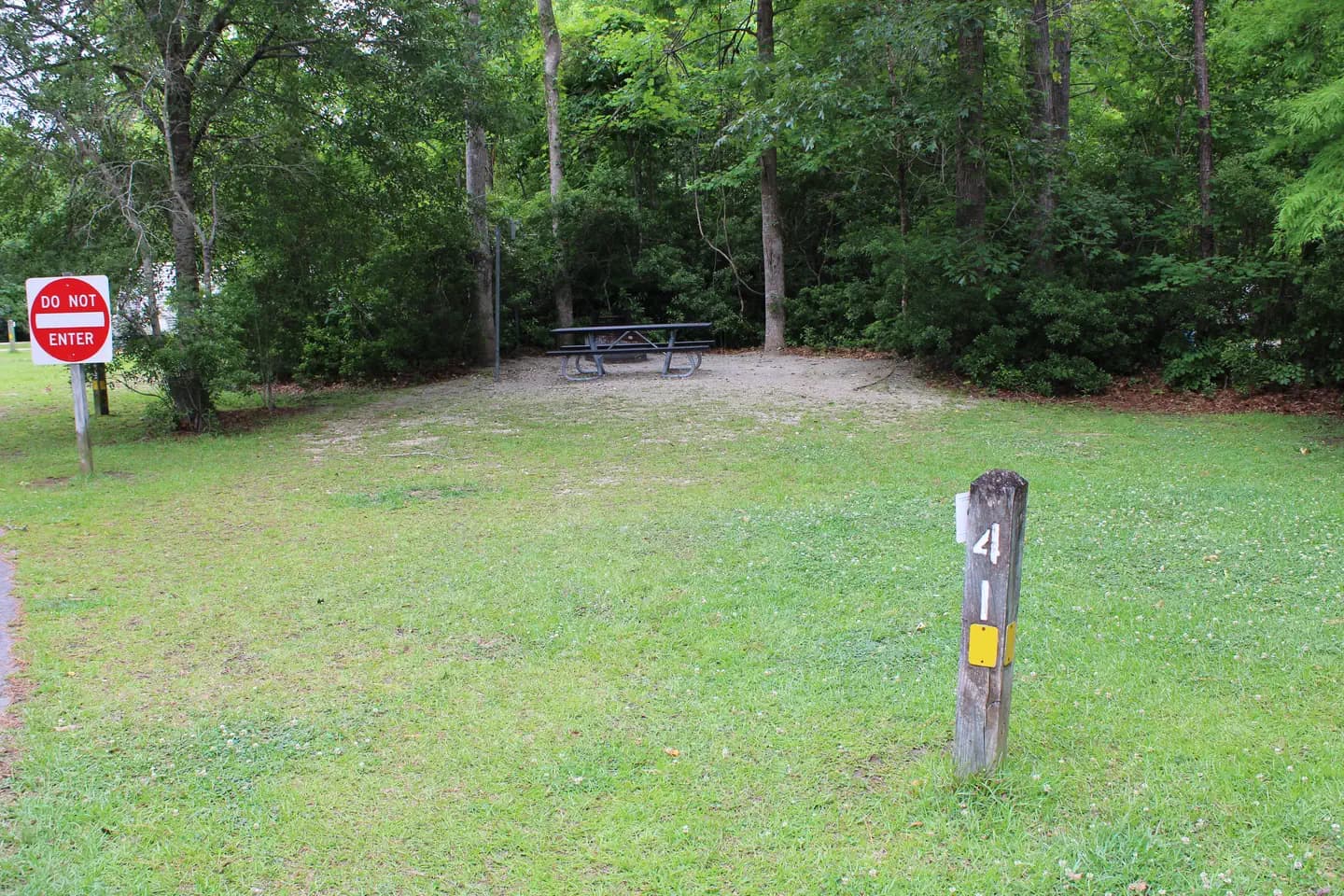 FLANNERS BEACH CAMPGROUND