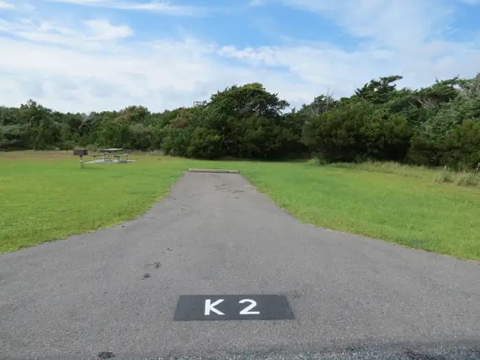 Cape Point Campground