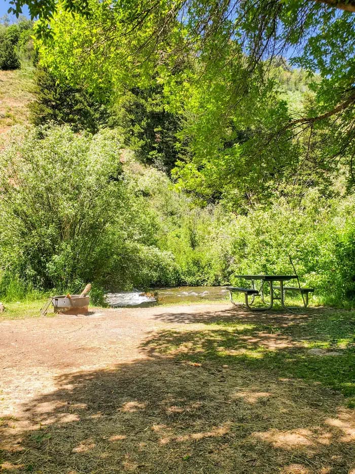 Red Banks Campground