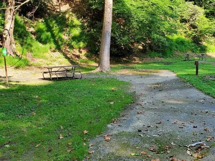 GERALD FREEMAN CAMPGROUND