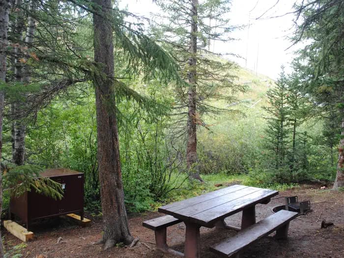 SHEPHERDS RIM CAMPGROUND