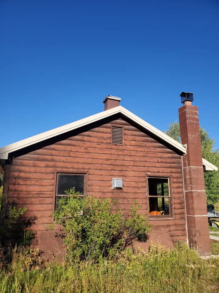 Mill Hollow Guard Station