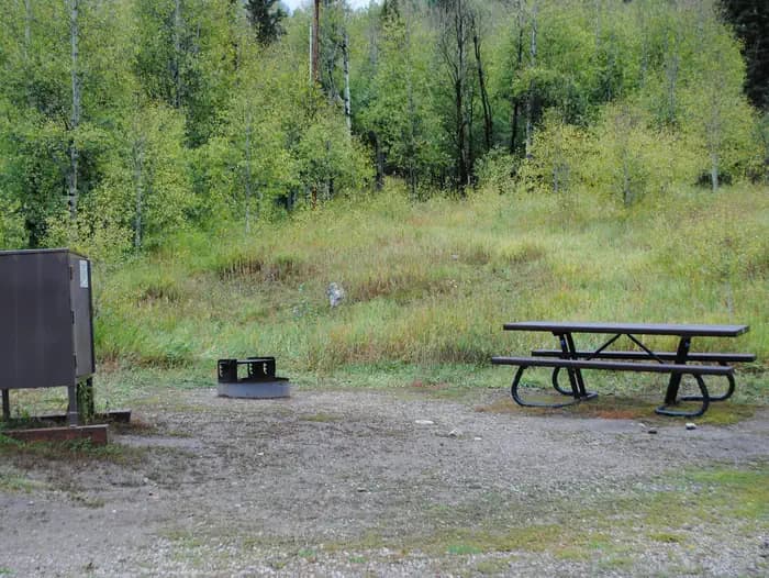 Bogan Flats Campground