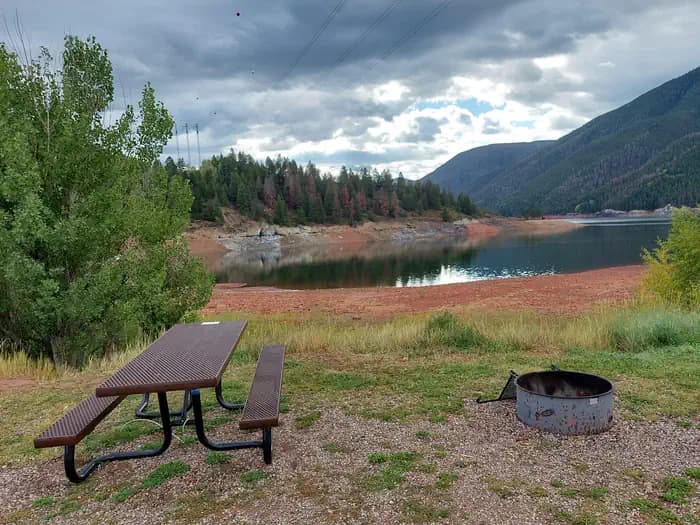 RUEDI MARINA CAMPGROUND