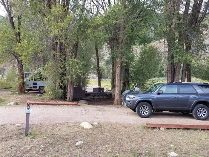 DEARHAMER CAMPGROUND