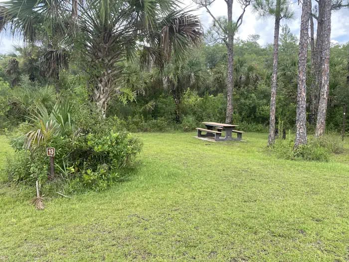 Bear Island Campground