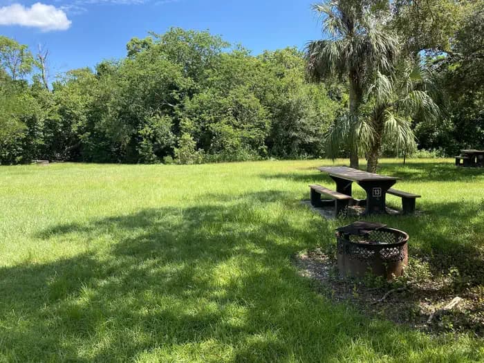 Mitchell Landing Campground