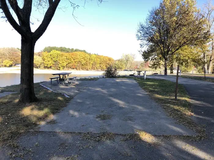 TAILWATER EAST CAMPGROUND