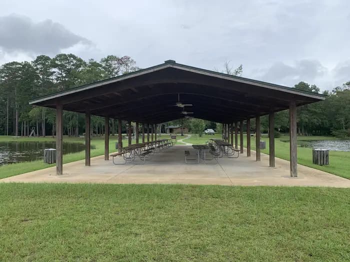 White Oak Creek Day Use