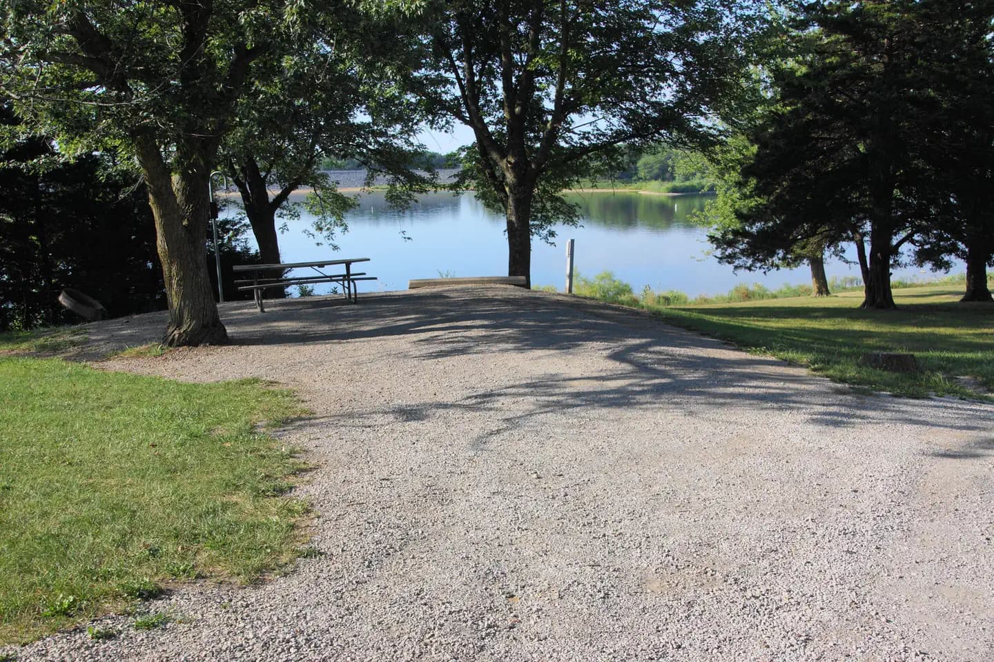 BUCK CREEK (RATHBUN LAKE)