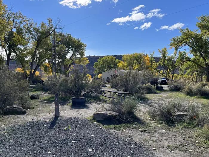 Westwater Campground (Ranger Station)