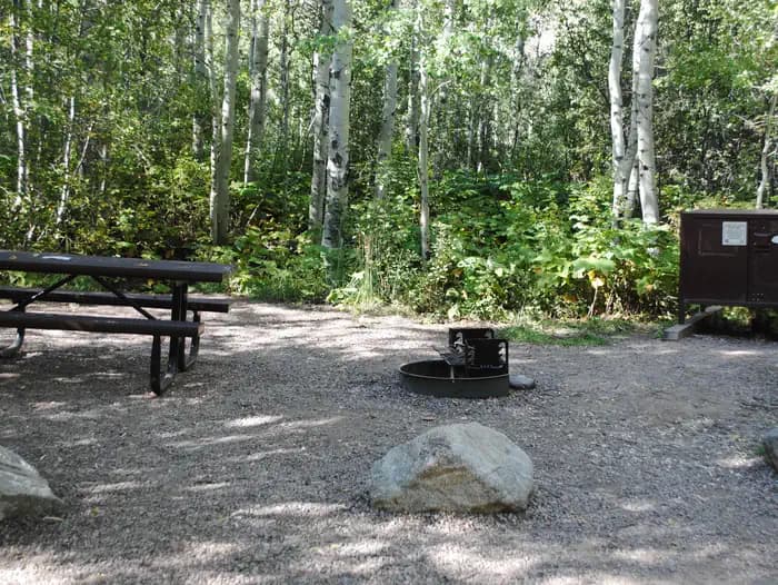 DIFFICULT CAMPGROUND