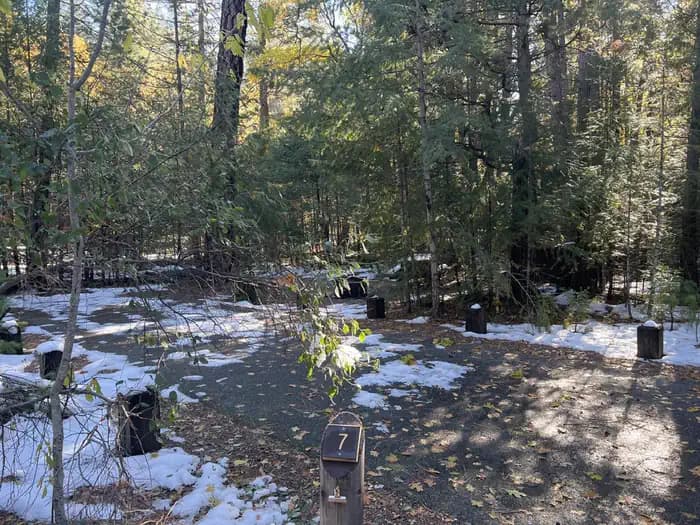 SPANISH CREEK CAMPGROUND