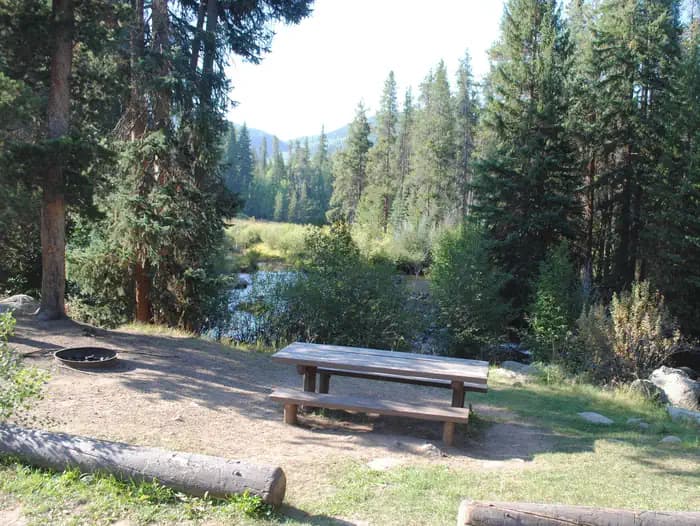 CHAPMAN CAMPGROUND AND GROUP