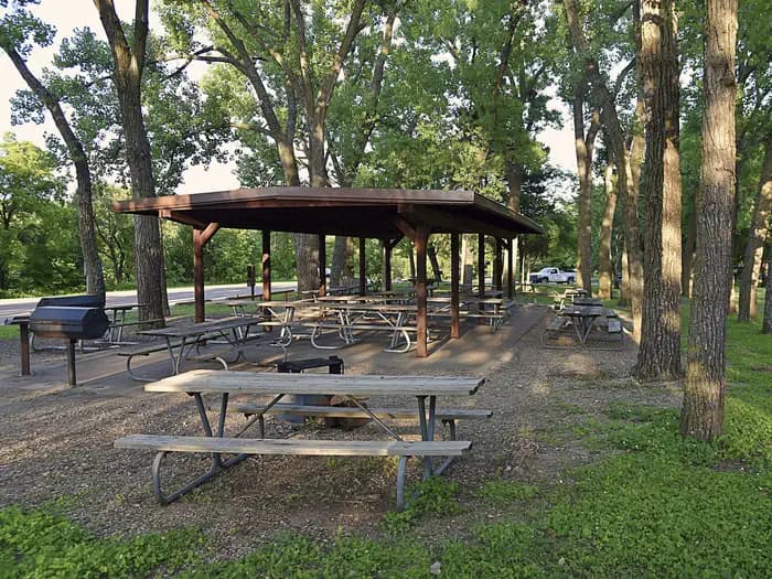 Outlet Park (Tuttle Creek Lake)