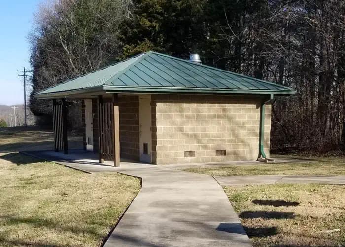 Big Oak Picnic Shelter