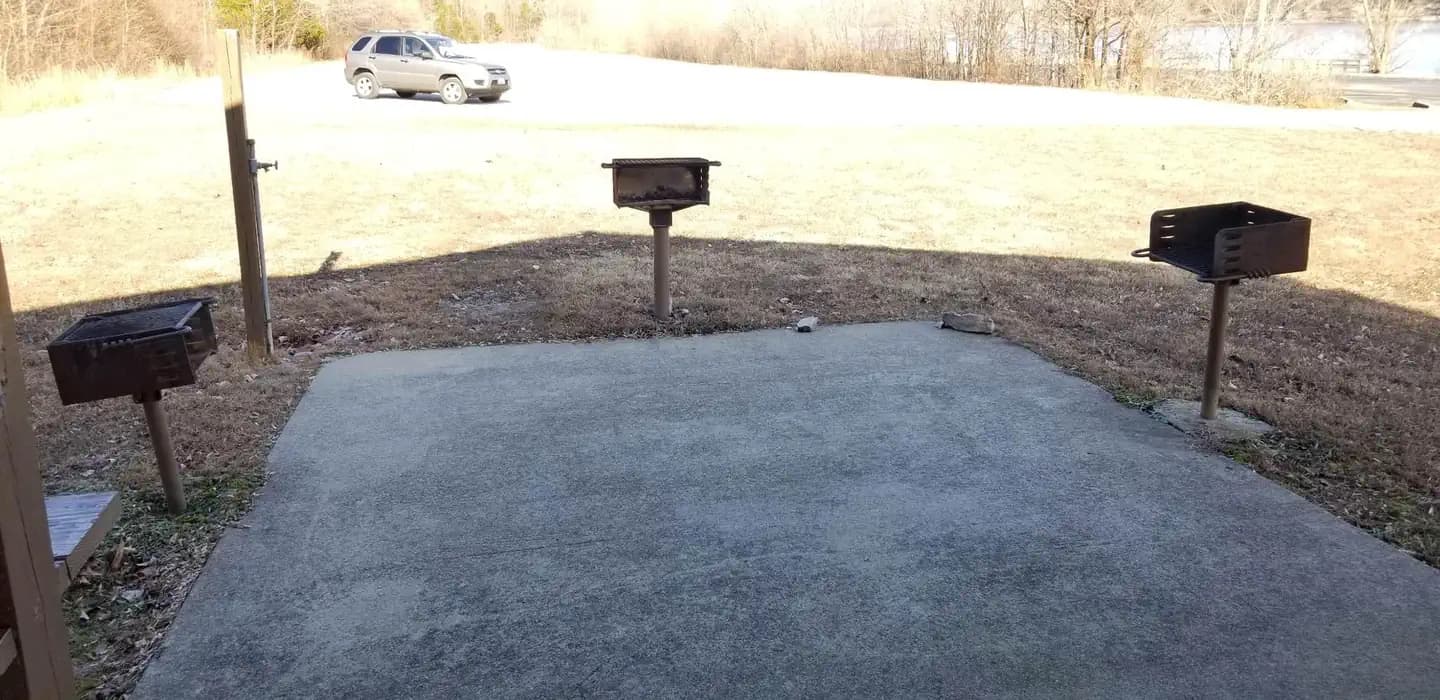 Satterly Picnic Shelter