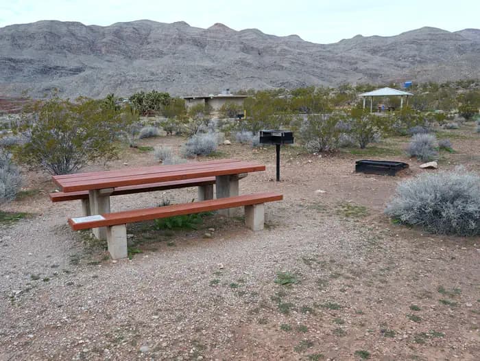 Virgin River Canyon Recreation Area