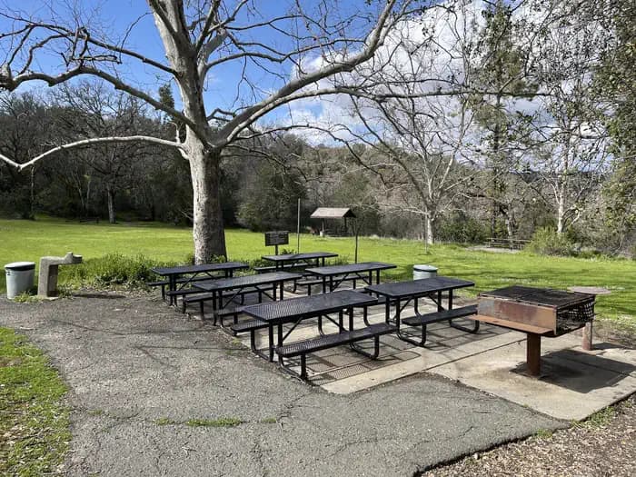 CHEKAKA RECREATION AREA LAKE MENDOCINO