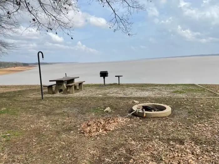 Beach Point Campground