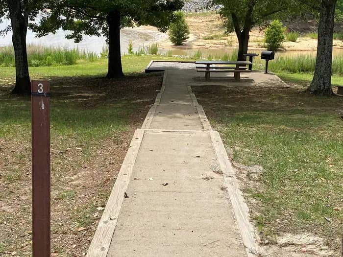 Eagle Point Campground