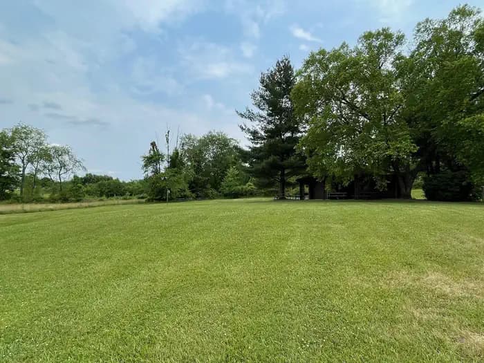 Shenango Lake Clark Picnic Shelter
