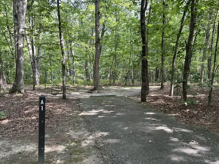 OAK RIDGE CAMPGROUND