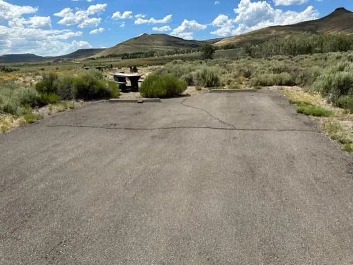 STEVENS CREEK CAMPGROUND