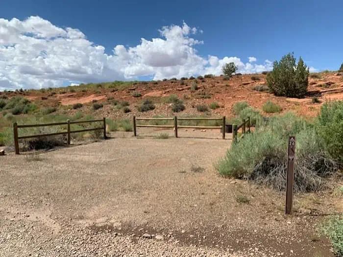 Creek Pasture Campground