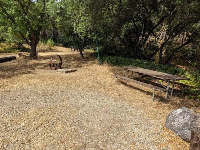 KYEN CAMPGROUND AND OAK GROVE DAY USE AREA