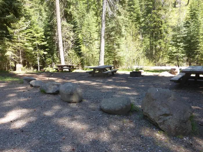 North Fork Catherine Creek Group Campground