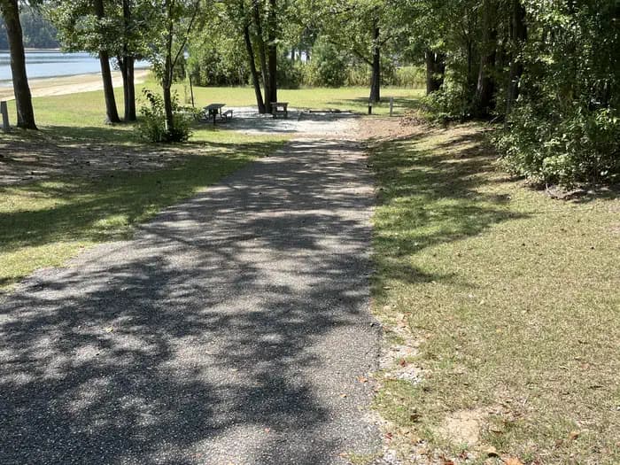 WHITE OAK (CREEK) CAMPGROUND