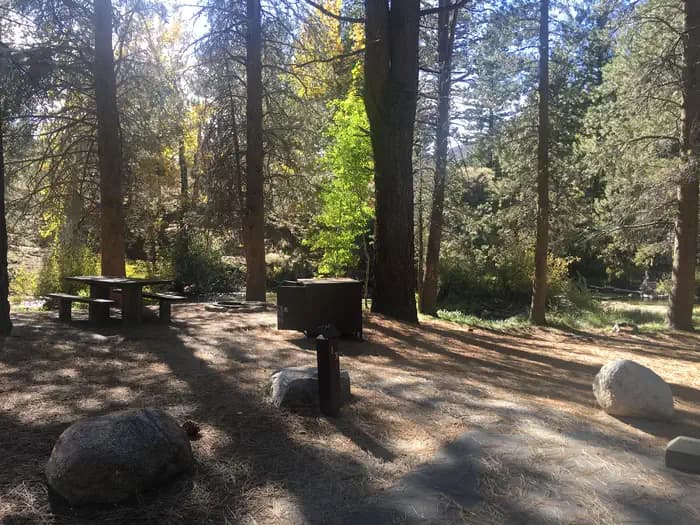 LOWER TWIN LAKES AT BRIDGEPORT